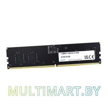 Оперативная память Apacer 8GB DDR5 PC5-38400 (FL.08G2A.RTH)